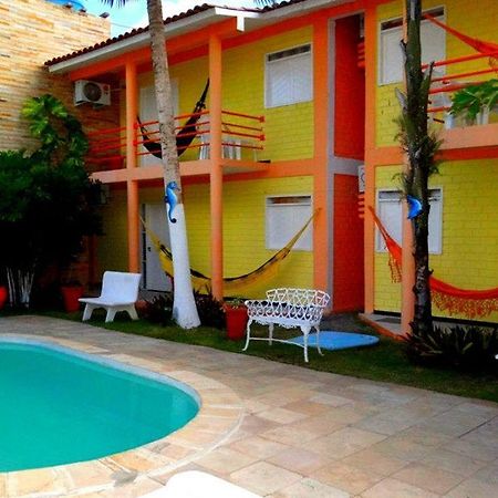 Pousada Arraial Do Sol Pôrto das Galinhas 외부 사진