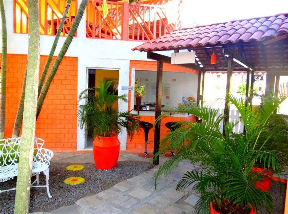 Pousada Arraial Do Sol Pôrto das Galinhas 외부 사진