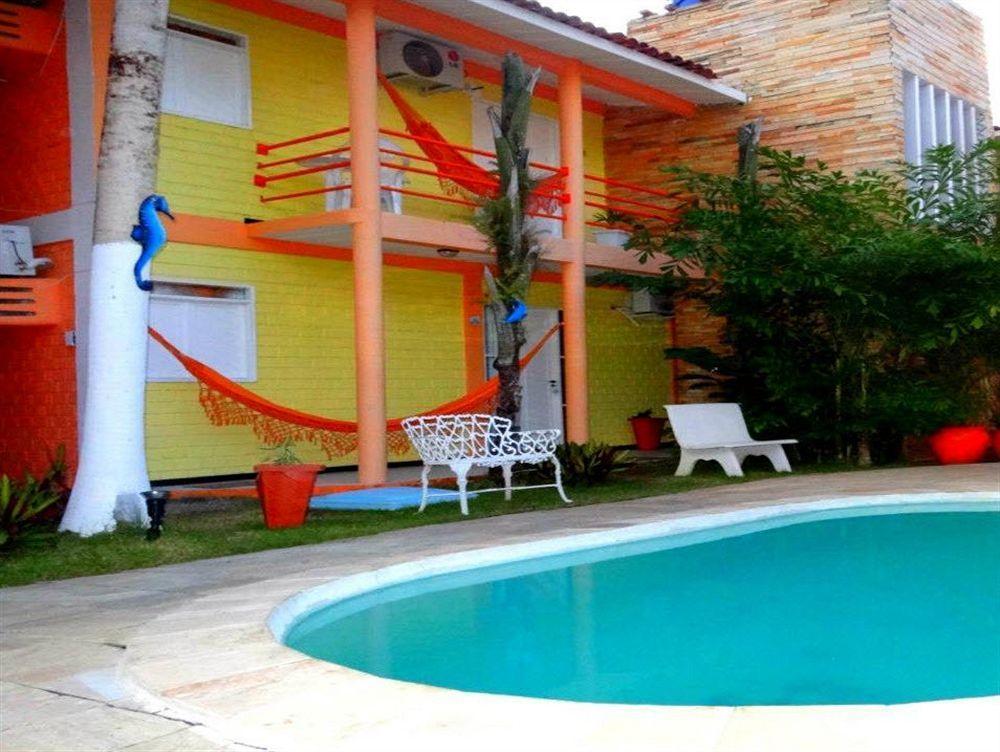Pousada Arraial Do Sol Pôrto das Galinhas 외부 사진