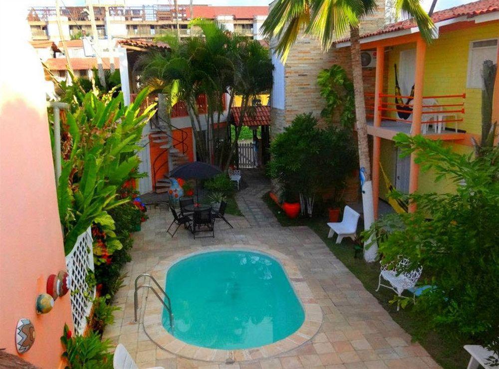 Pousada Arraial Do Sol Pôrto das Galinhas 외부 사진