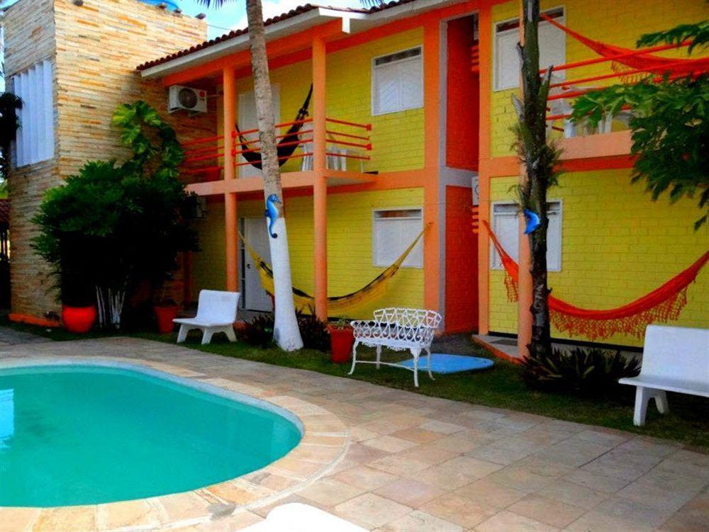 Pousada Arraial Do Sol Pôrto das Galinhas 외부 사진